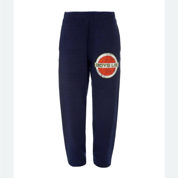 Navy Pamela V3 Mac Slim Pants - Picture 1 of 2